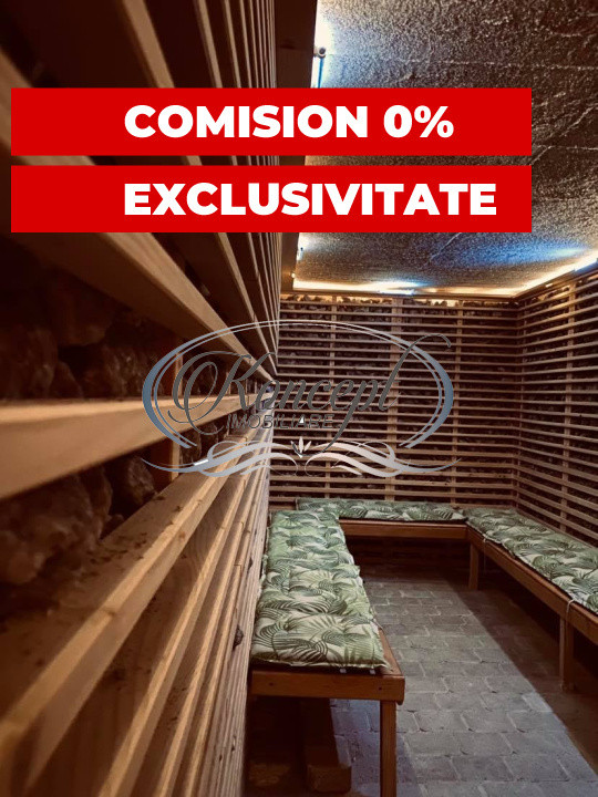 Spa cu renume si business welness functional