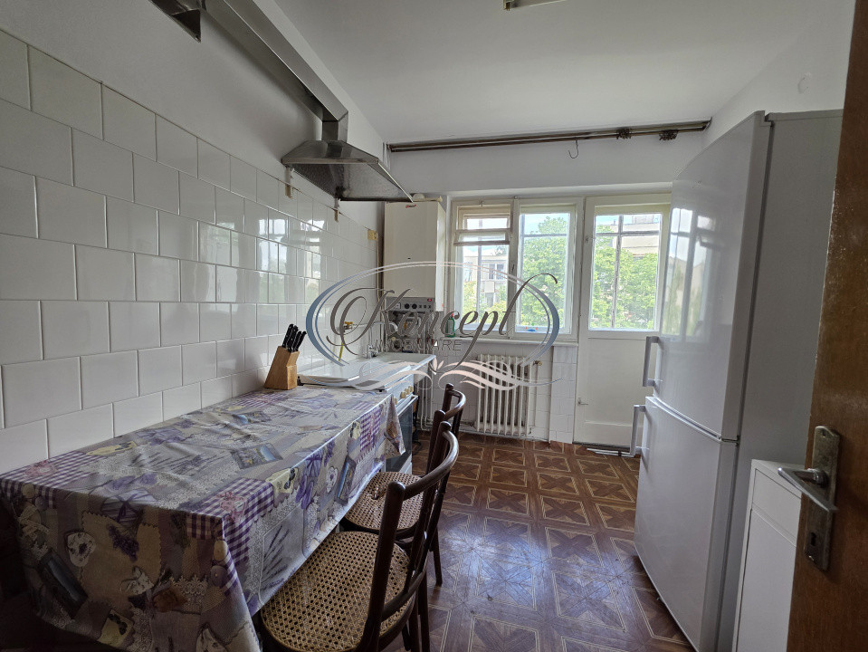Apartament 3 camere de inchiriat Andrei Muresanu – panorama si liniste