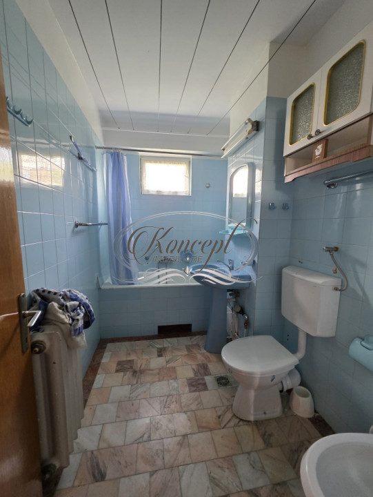 Apartament 3 camere de inchiriat Andrei Muresanu – panorama si liniste