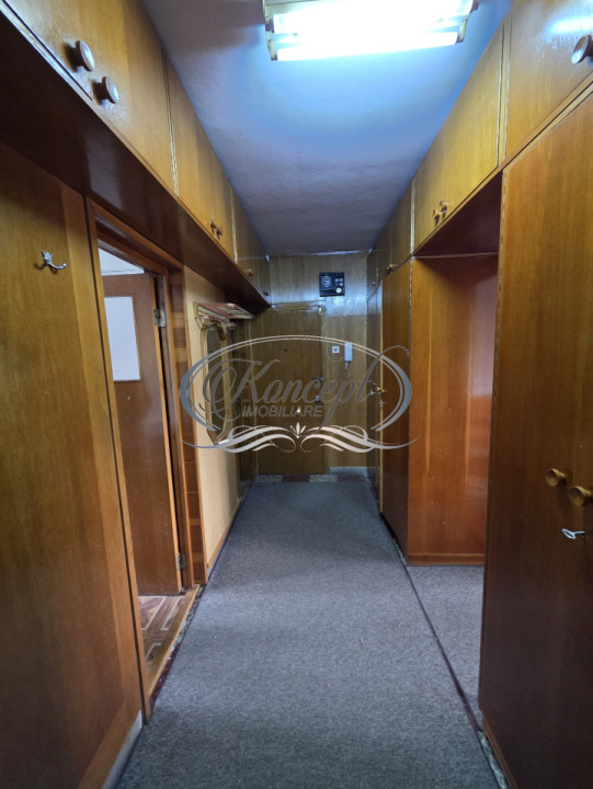 Apartament 3 camere de inchiriat Andrei Muresanu – panorama si liniste