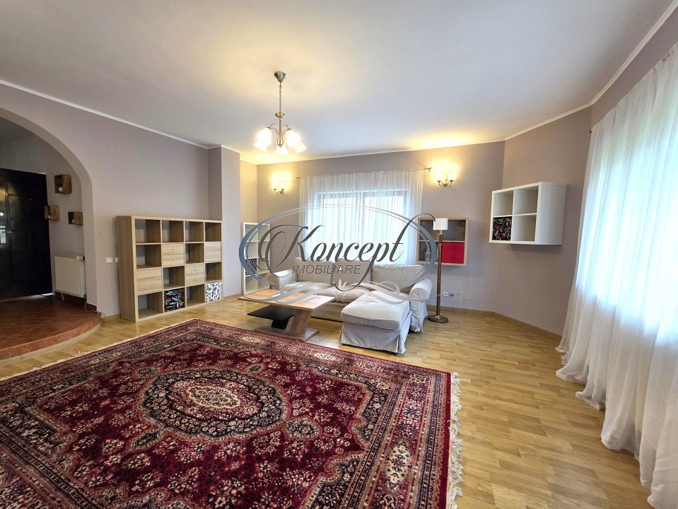 Apartament cu garaj, terasa si curte, Zorilor, pet friendly 