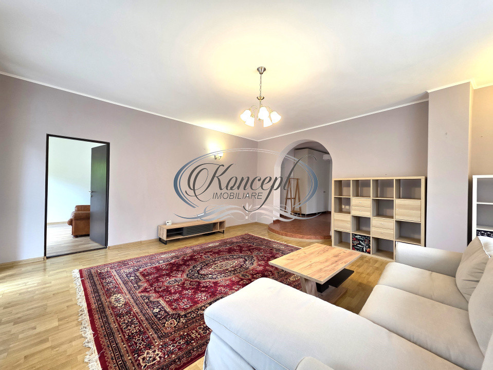 Apartament cu garaj, terasa si curte, Zorilor, pet friendly 