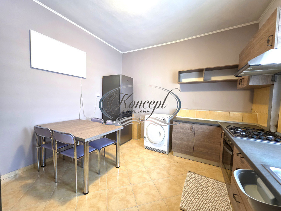 Apartament cu garaj, terasa si curte, Zorilor, pet friendly 