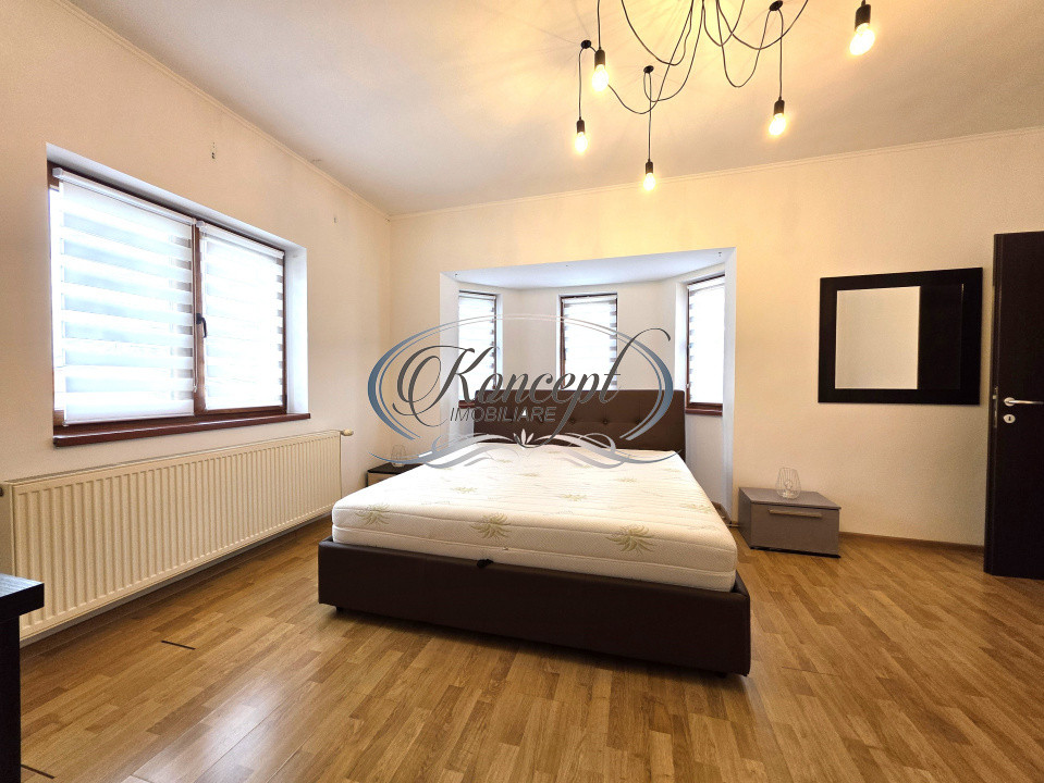 Apartament cu garaj, terasa si curte, Zorilor, pet friendly 