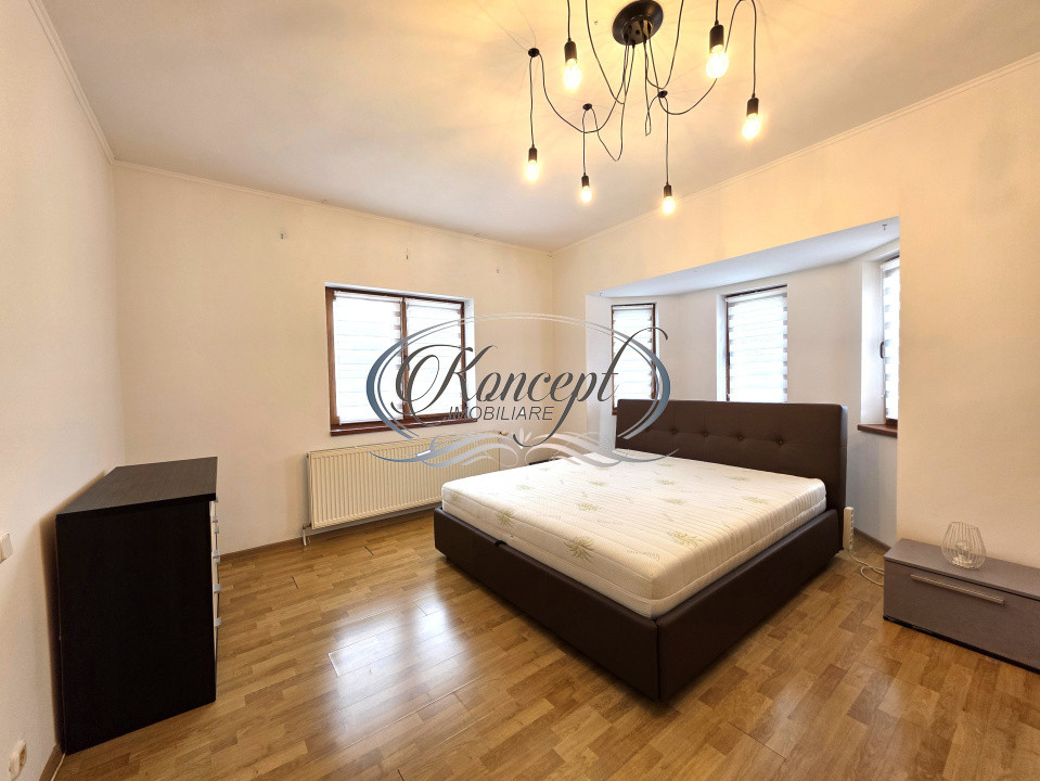 Apartament cu garaj, terasa si curte, Zorilor, pet friendly 