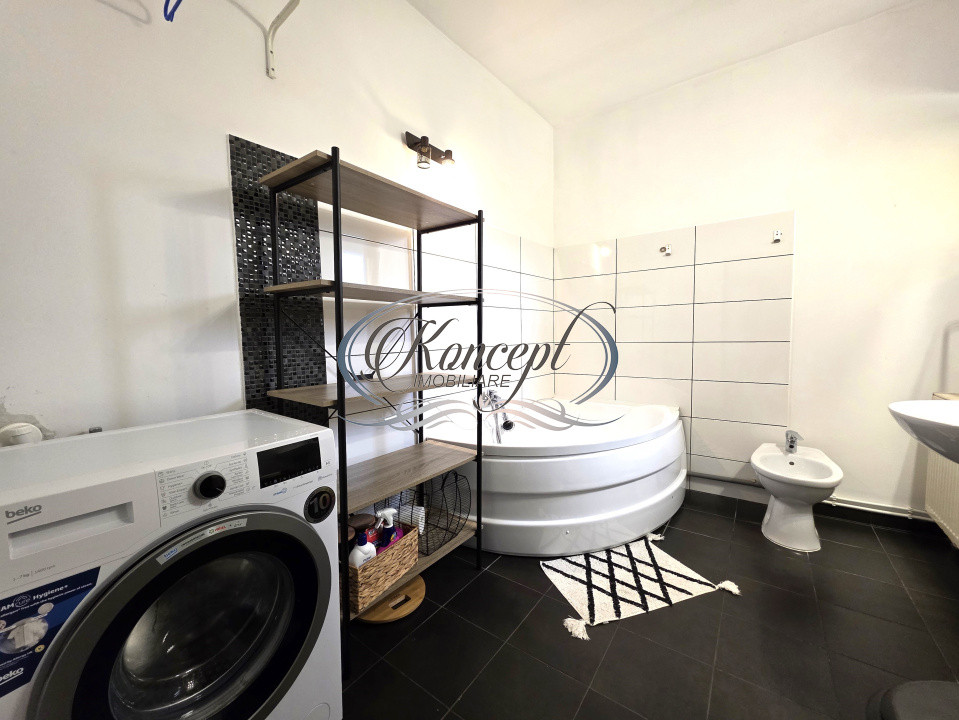 Apartament cu garaj, terasa si curte, Zorilor, pet friendly 