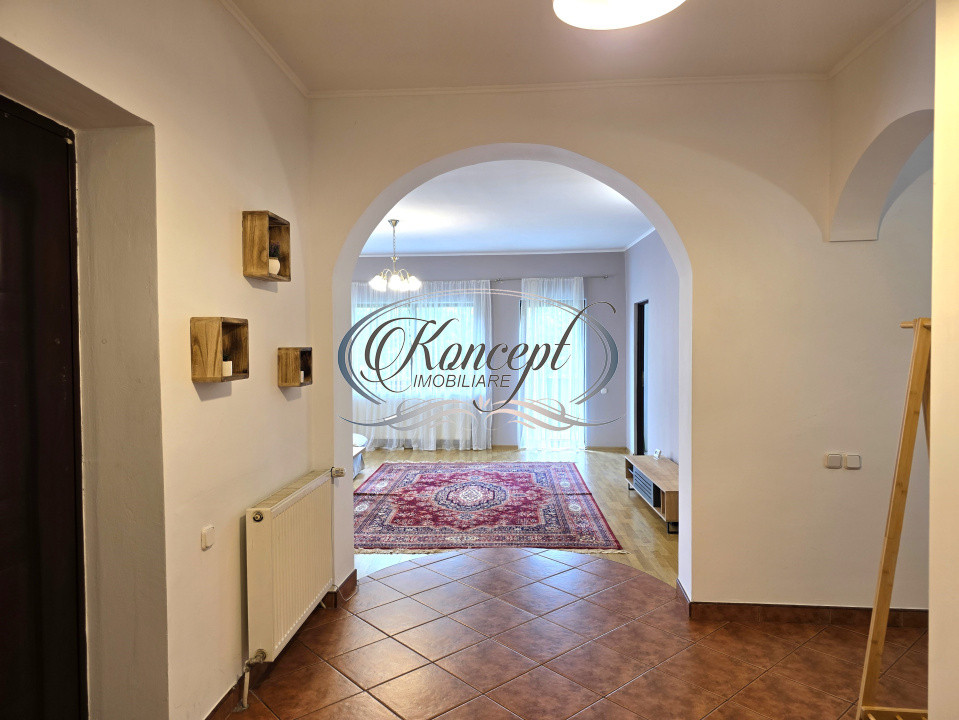 Apartament cu garaj, terasa si curte, Zorilor, pet friendly 