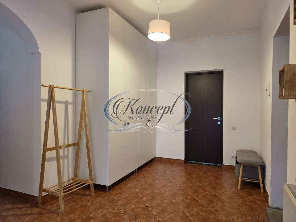 Apartament cu garaj, terasa si curte, Zorilor, pet friendly 