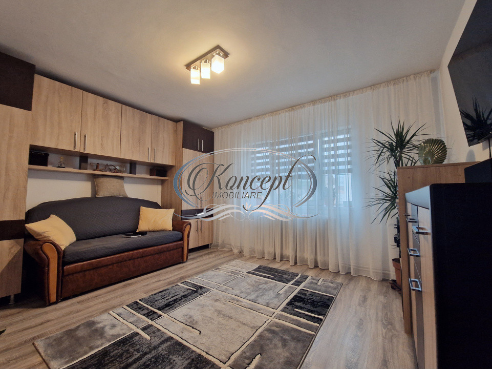Apartament renovat 2023, zona Minerva – Manastur