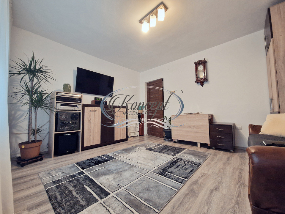 Apartament renovat 2023, zona Minerva – Manastur