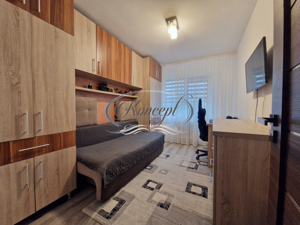 Apartament renovat 2023, zona Minerva – Manastur