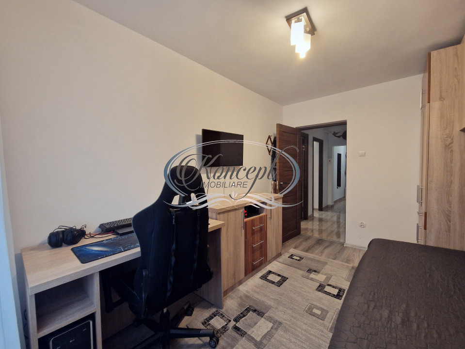 Apartament renovat 2023, zona Minerva – Manastur