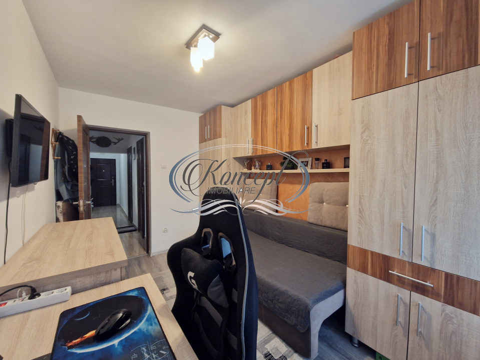 Apartament renovat 2023, zona Minerva – Manastur