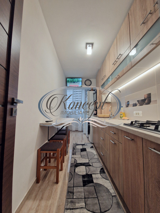 Apartament renovat 2023, zona Minerva – Manastur