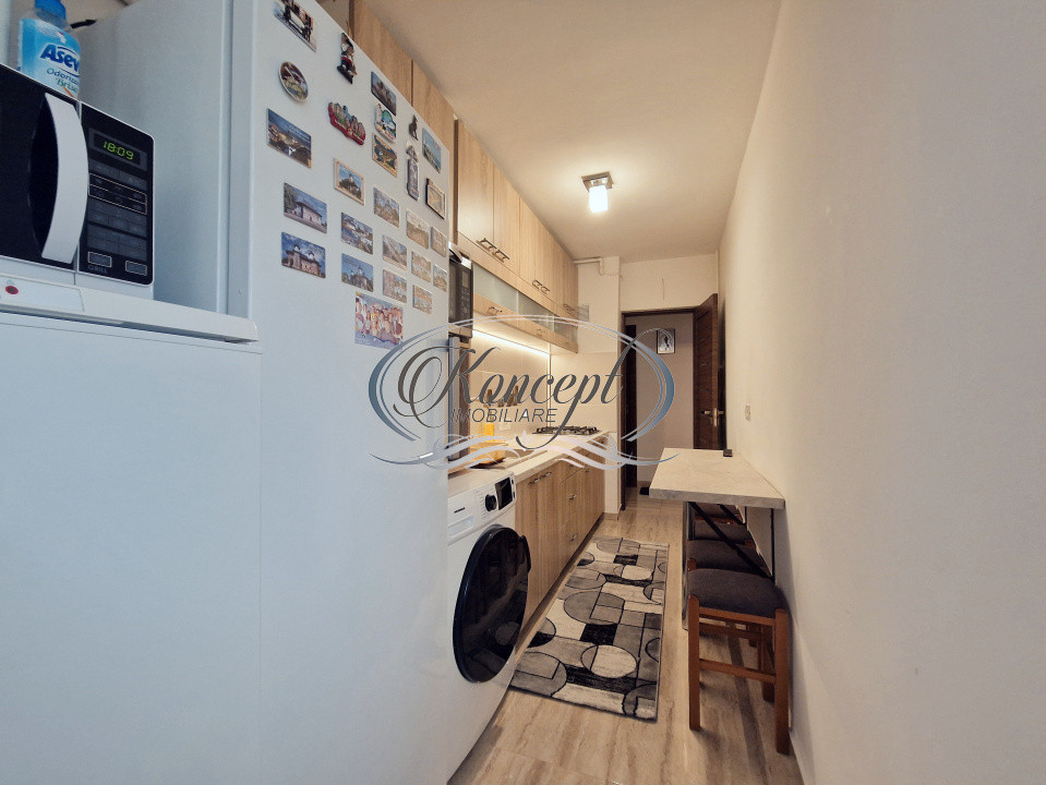Apartament renovat 2023, zona Minerva – Manastur