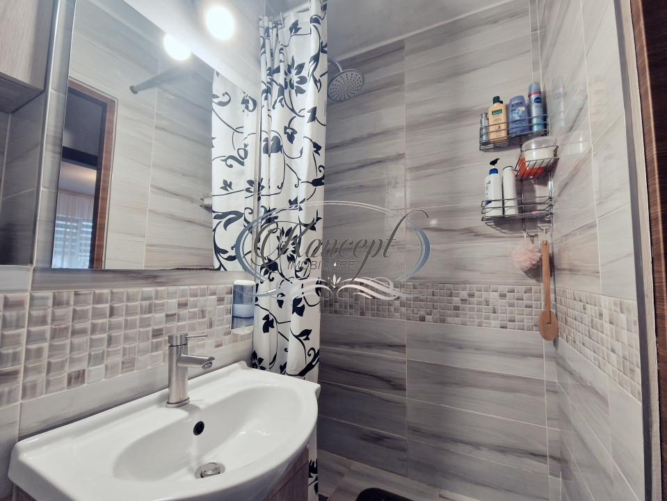 Apartament renovat 2023, zona Minerva – Manastur