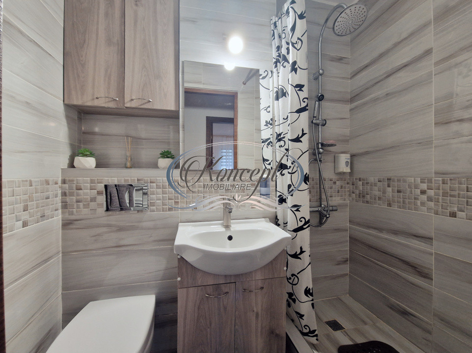 Apartament renovat 2023, zona Minerva – Manastur