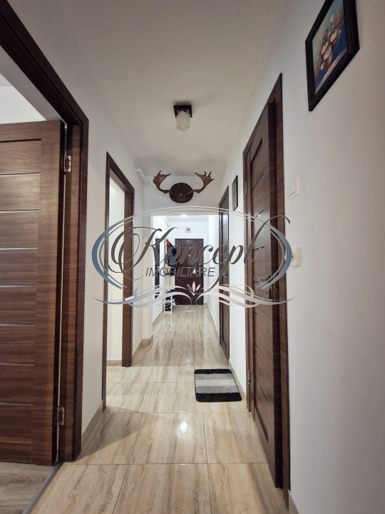 Apartament renovat 2023, zona Minerva – Manastur