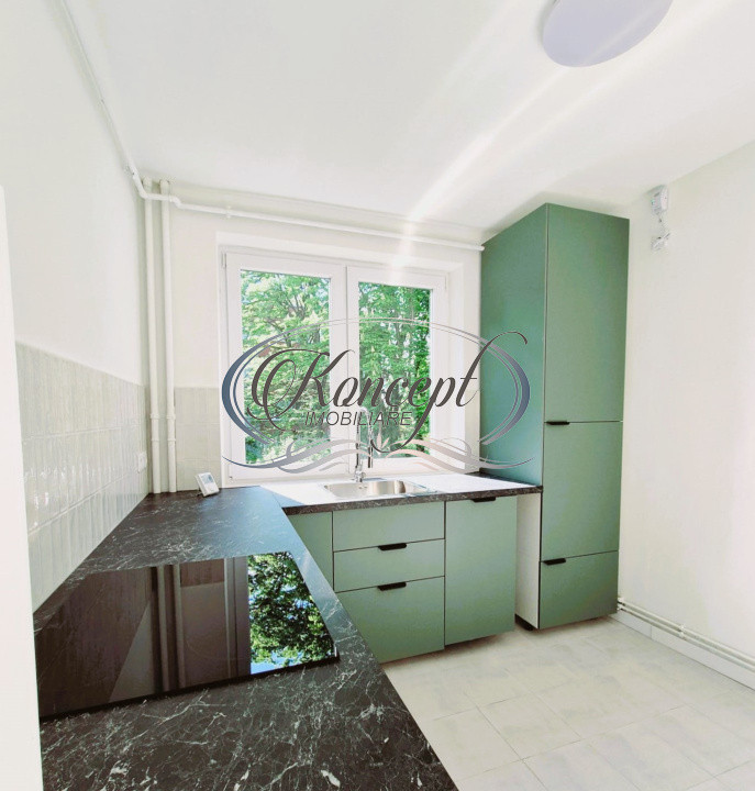 Apartament renovat complet, etaj intermediar, cartierul Gheorgheni