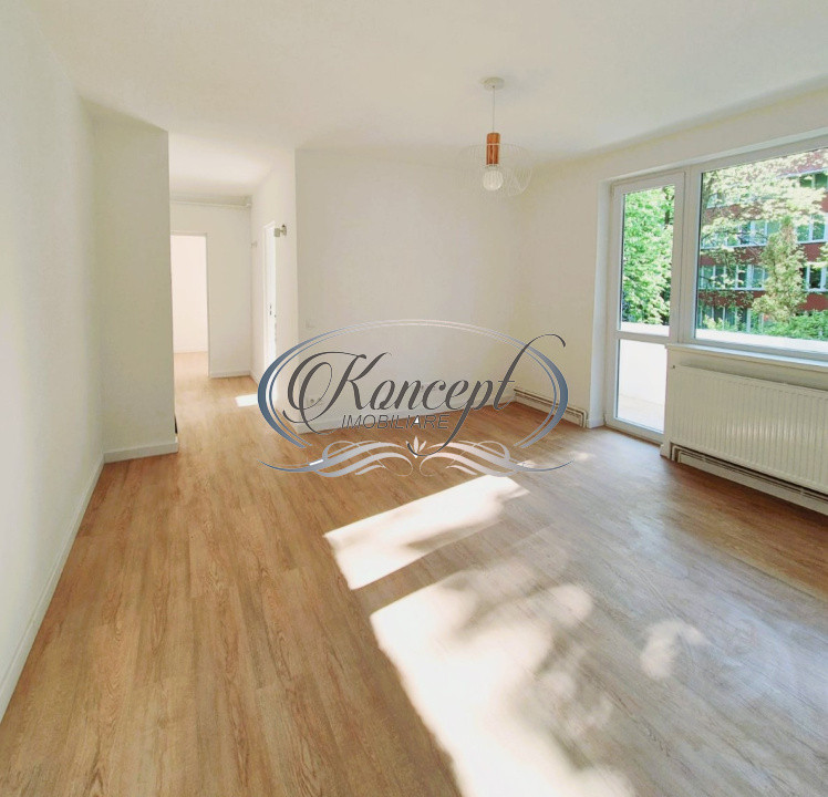 Apartament renovat complet, etaj intermediar, cartierul Gheorgheni