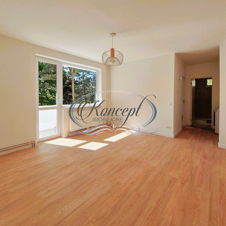 Apartament renovat complet, etaj intermediar, cartierul Gheorgheni