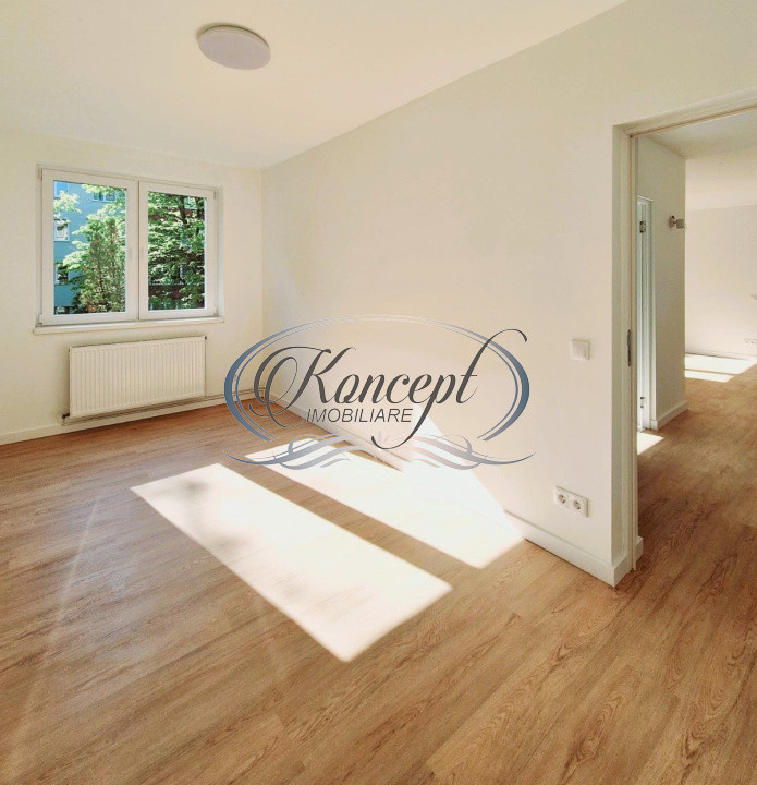 Apartament renovat complet, etaj intermediar, cartierul Gheorgheni