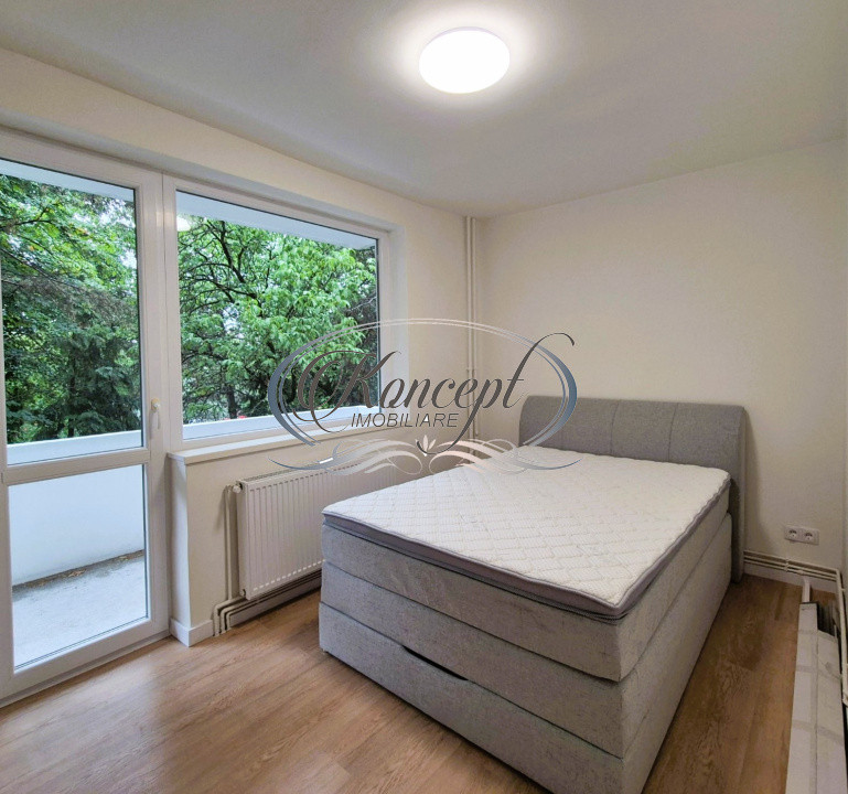 Apartament renovat complet, etaj intermediar, cartierul Gheorgheni