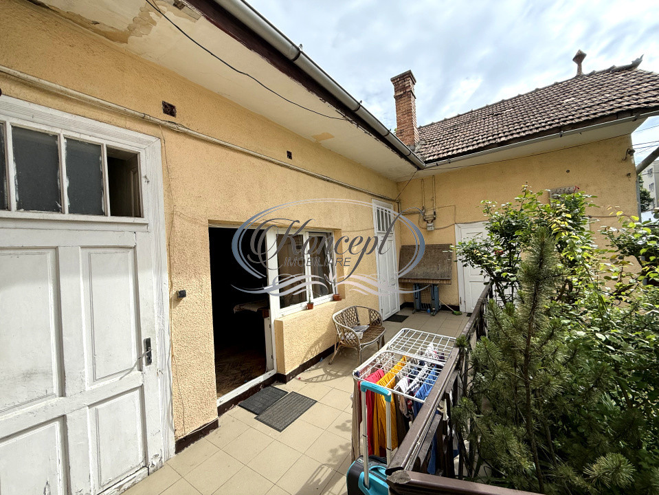 Apartament cu potential extindere in zona Andrei Muresanu