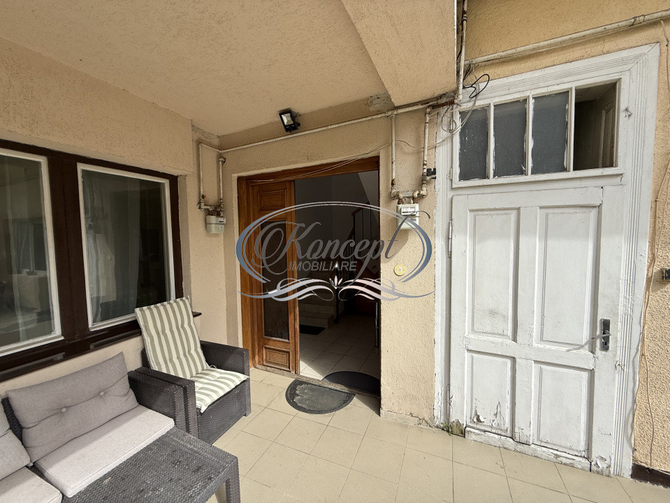 Apartament cu potential extindere in zona Andrei Muresanu