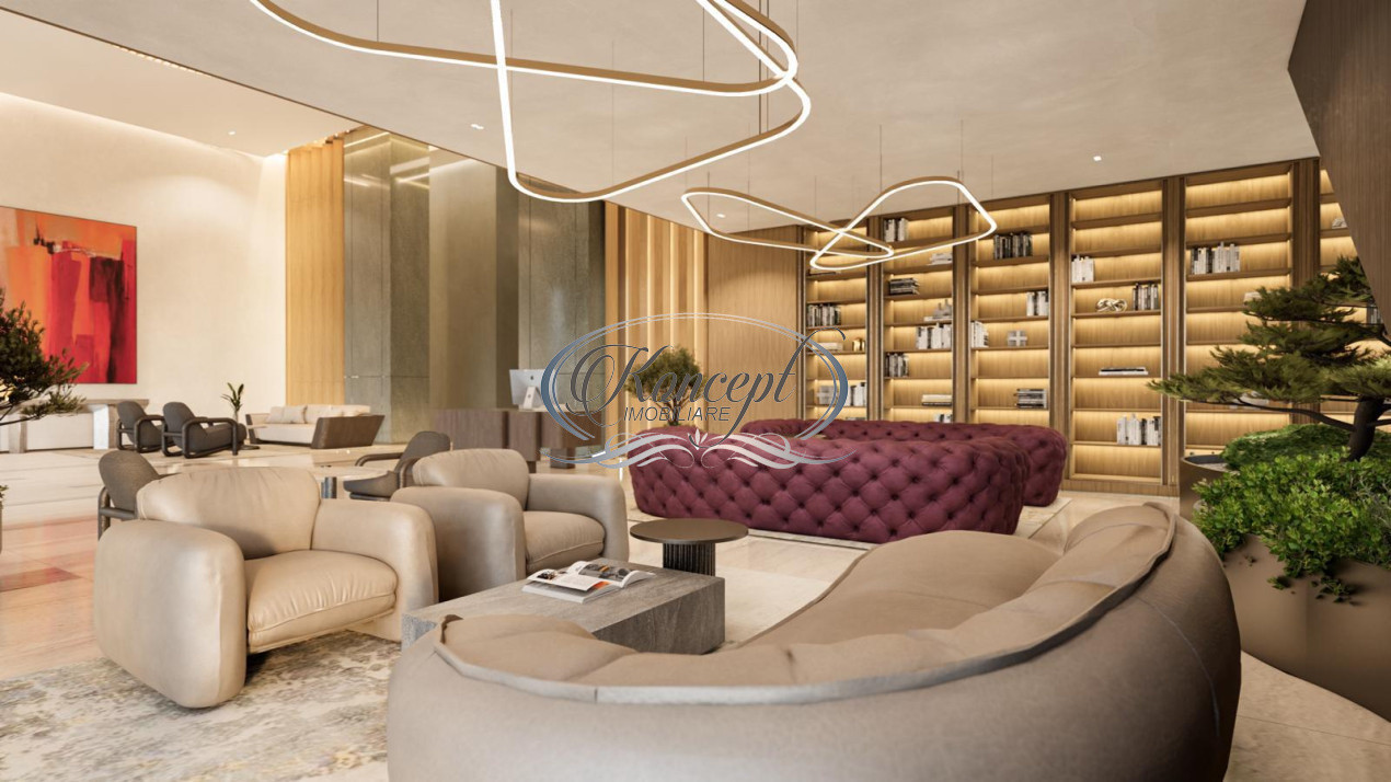 Oxygen Residence: apartament cu incalzire in pardoseala si balcon 9,3 mp