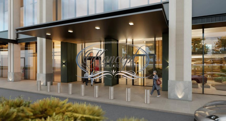 Oxygen Residence: apartament cu incalzire in pardoseala si balcon 9,3 mp
