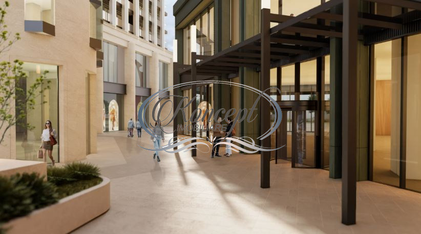 Oxygen Residence: apartament cu incalzire in pardoseala si balcon 9,3 mp