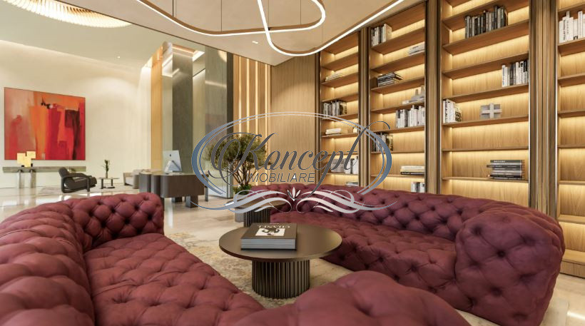 Oxygen Residence: apartament cu incalzire in pardoseala si balcon 9,3 mp