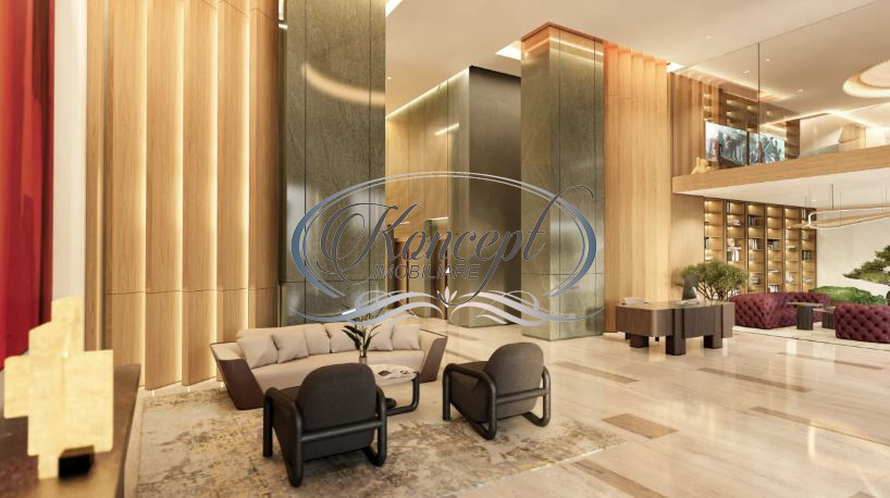 Oxygen Residence: apartament cu incalzire in pardoseala si balcon 9,3 mp