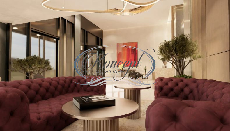 Oxygen Residence: apartament cu incalzire in pardoseala si balcon 9,3 mp