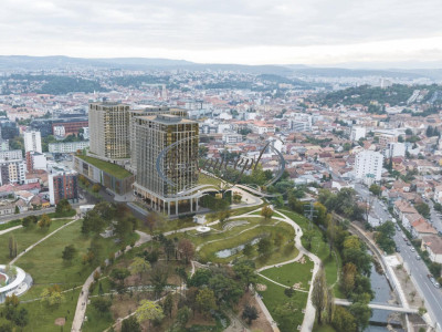 Oxygen Residence: apartament cu incalzire in pardoseala si balcon 9,3 mp