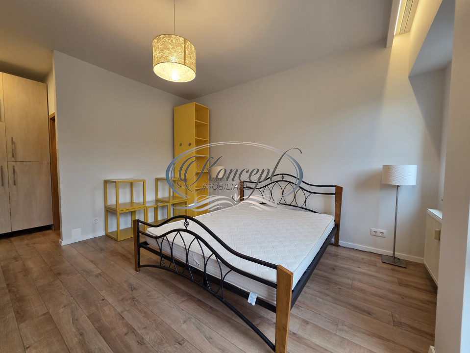 Apartament cu parcare subterana, Maestro, Cluj
