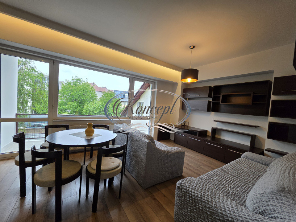 Apartament cu parcare subterana, Maestro, Cluj