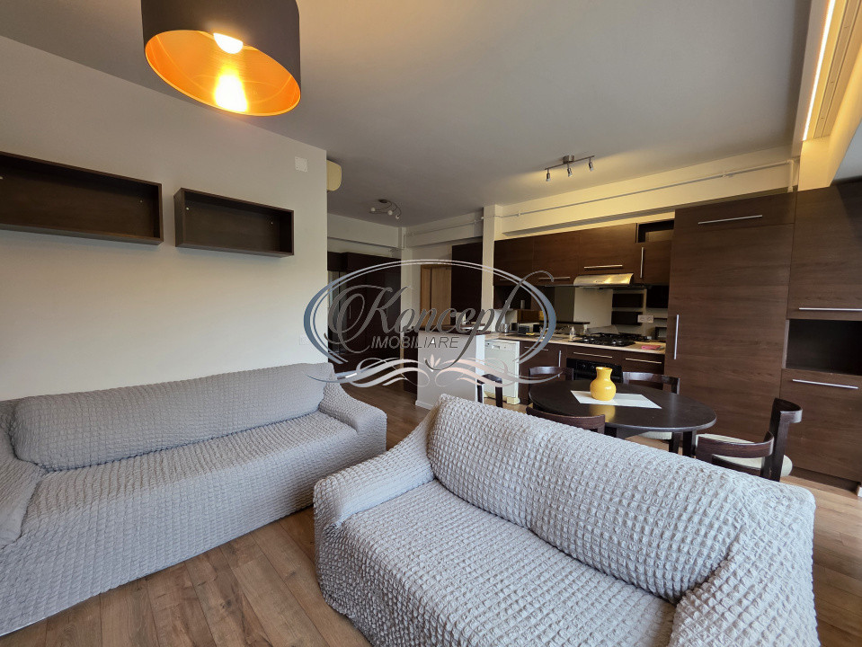 Apartament cu parcare subterana, Maestro, Cluj
