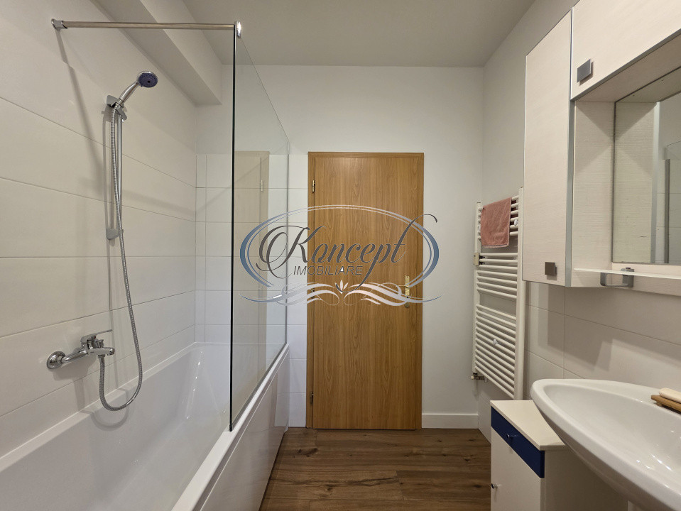 Apartament cu parcare subterana, Maestro, Cluj