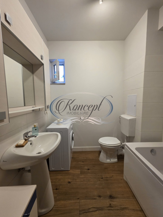 Apartament cu parcare subterana, Maestro, Cluj