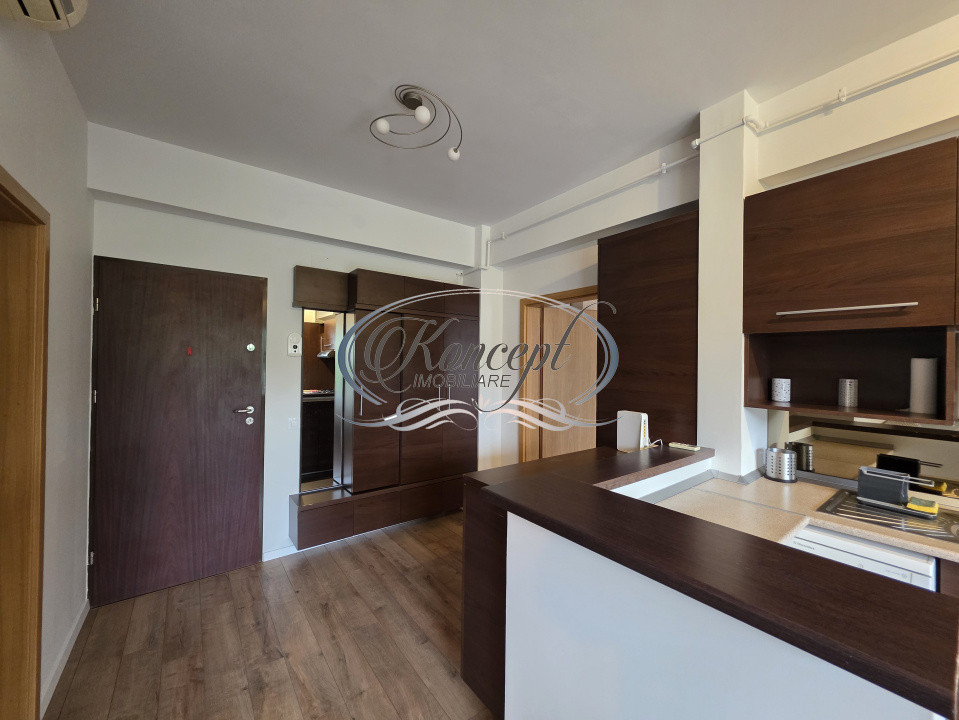Apartament cu parcare subterana, Maestro, Cluj