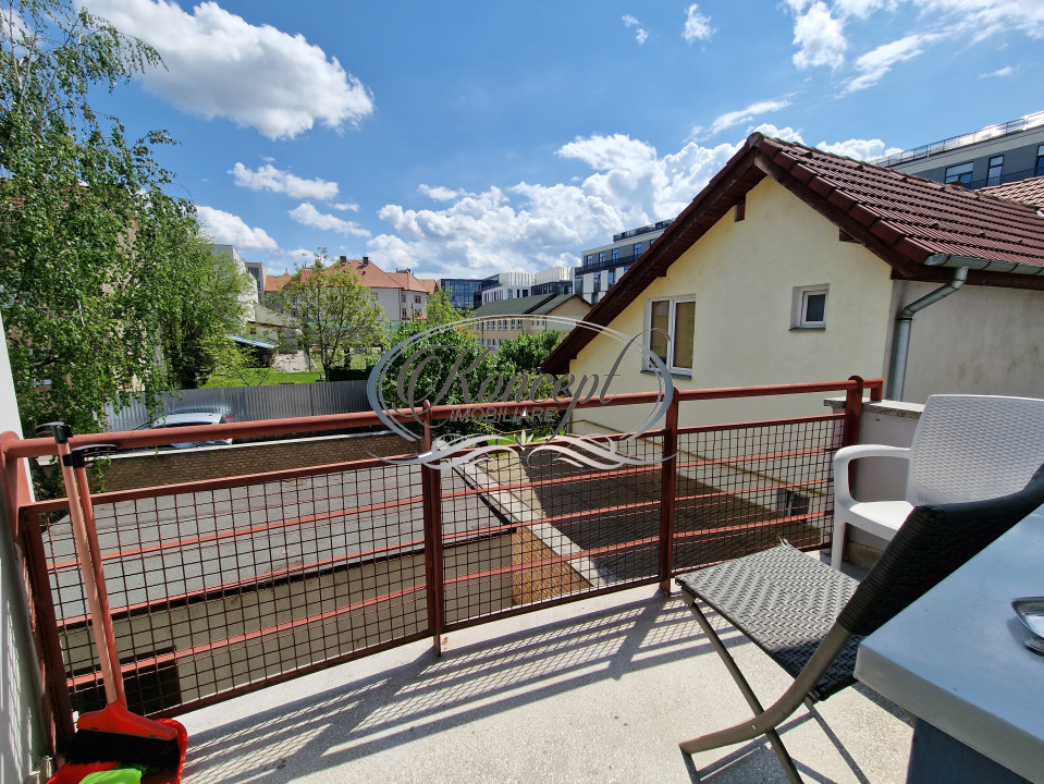 Apartament cu parcare subterana, Maestro, Cluj