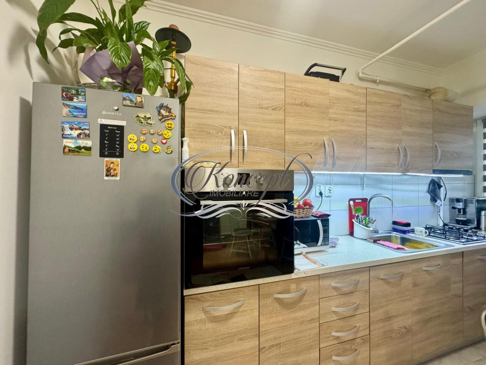 Apartament/birou cu terasa si acces dublu, Ansamblul Iris – Parcul Iris