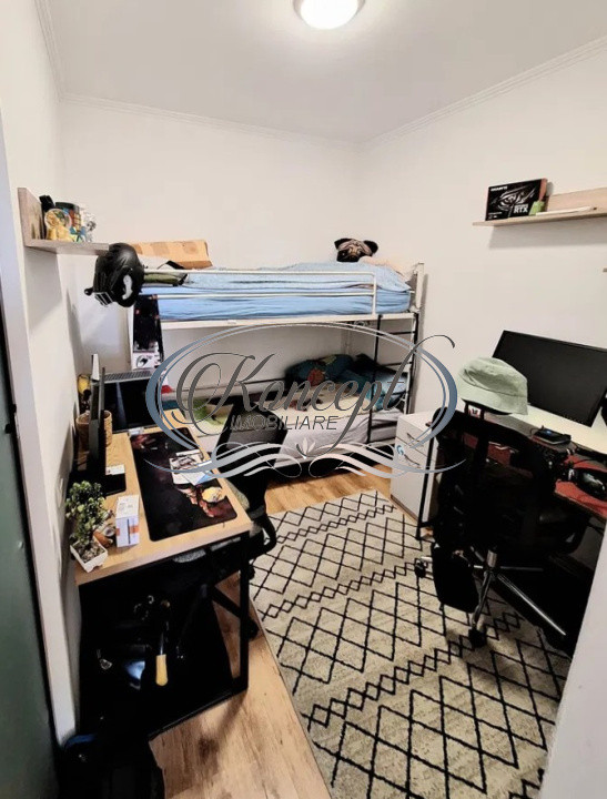 Apartament/birou cu terasa si acces dublu, Ansamblul Iris – Parcul Iris