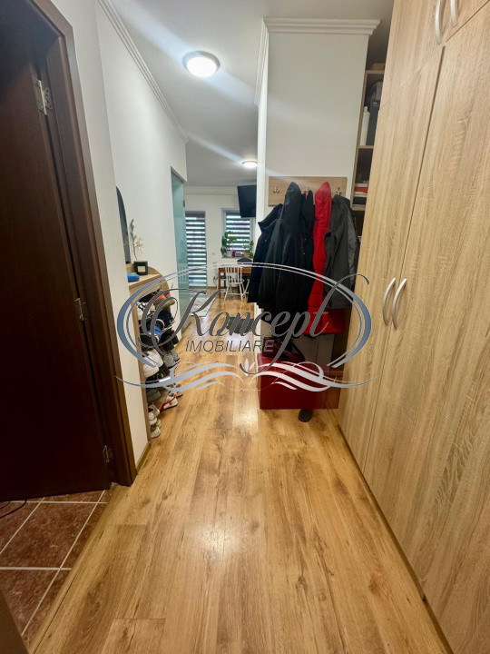 Apartament/birou cu terasa si acces dublu, Ansamblul Iris – Parcul Iris