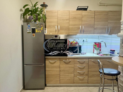 Apartament/birou cu terasa si acces dublu, Ansamblul Iris – Parcul Iris