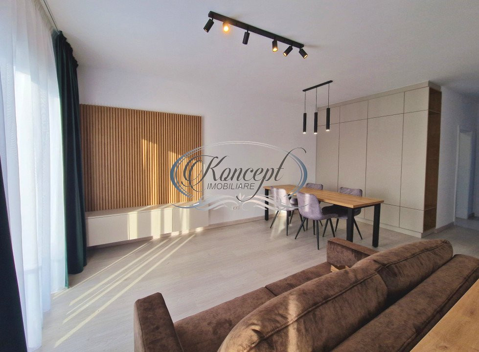 Apartament cu incalzire in pardoseala si parcare, Gloris Village