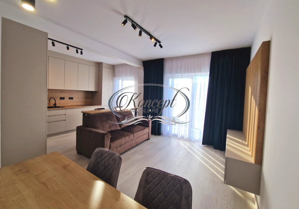 Apartament cu incalzire in pardoseala si parcare, Gloris Village