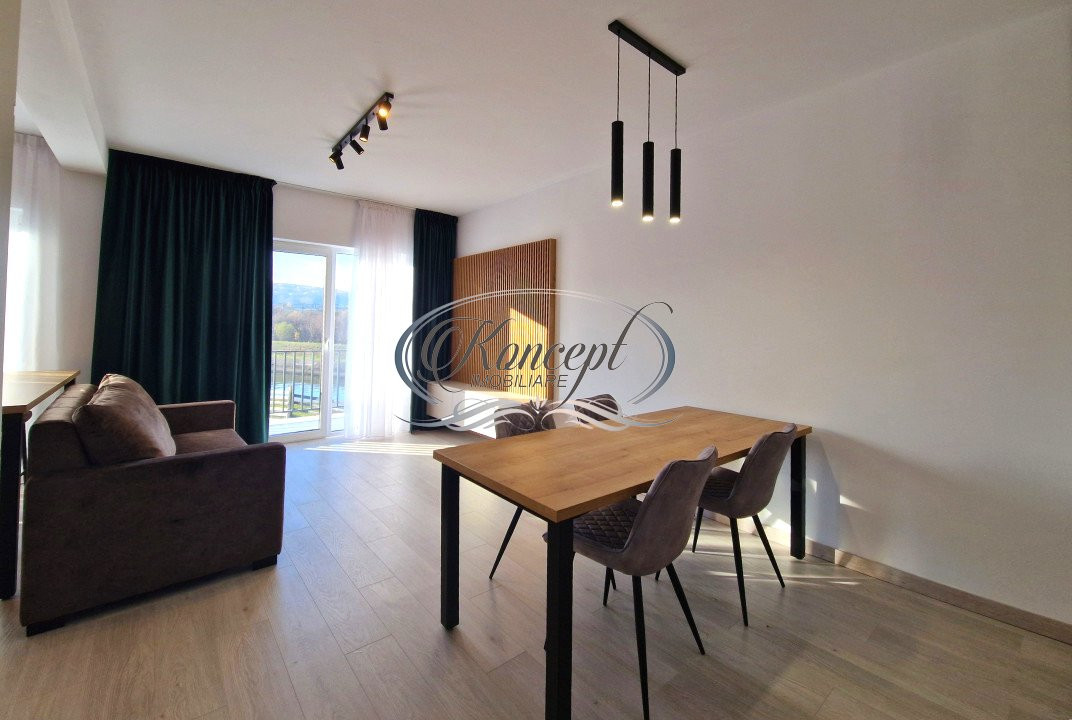 Apartament cu incalzire in pardoseala si parcare, Gloris Village